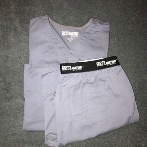 Grey’s Anatomy Scrub Set